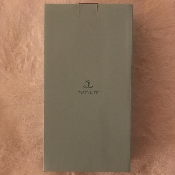 PARTYLITE WHISPERING PINES VOTIVE TREE 12.5” P9758 (Part of Set 2 of 2) - Picture 3 of 5